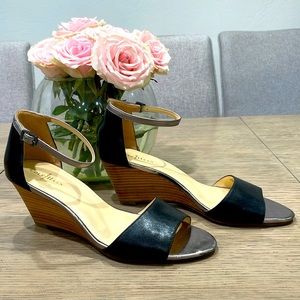 Cole Haan wedge sandals